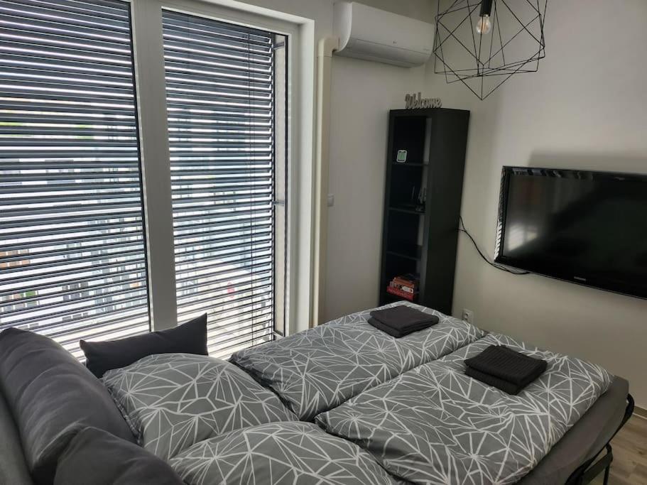 Modern apartment near the center