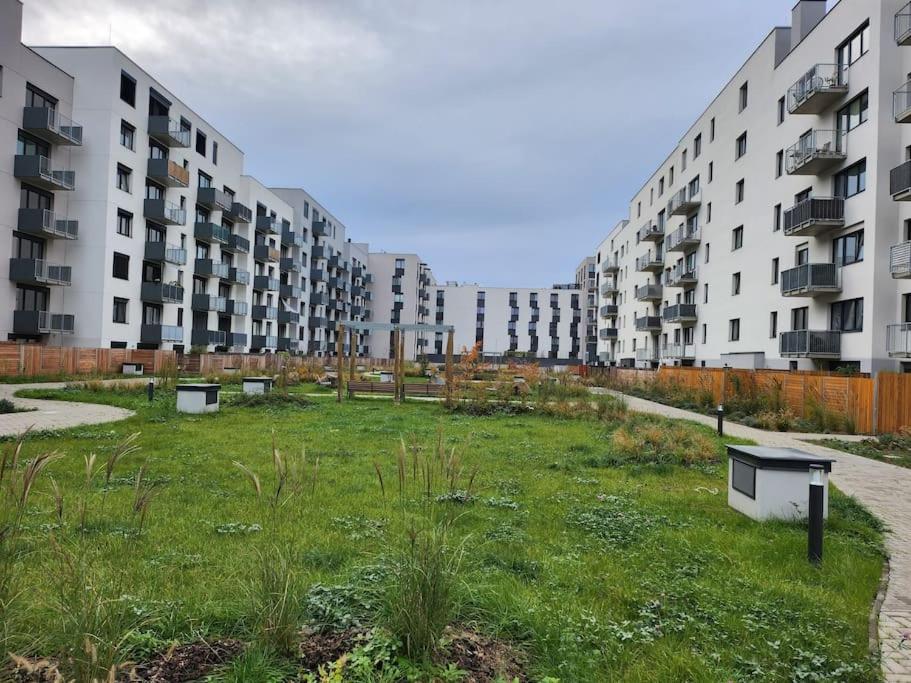 Modern apartment near the center