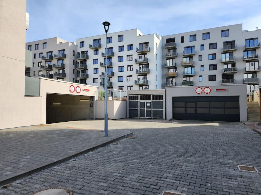 Modern apartment near the center