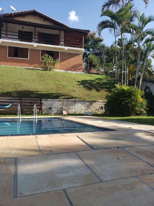 Chácara, próx a SP, com WI-FI e uma vista incrível