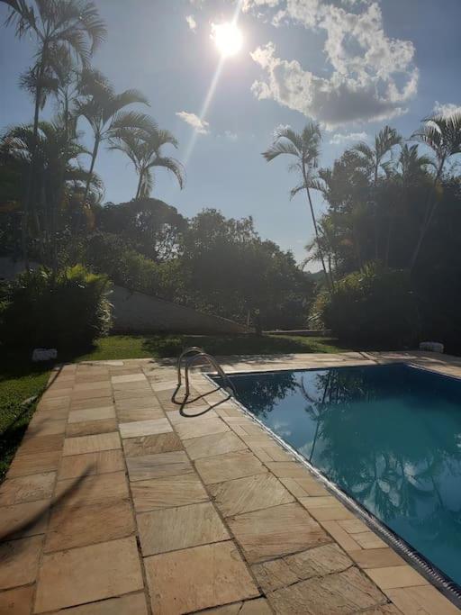 Chácara, próx a SP, com WI-FI e uma vista incrível