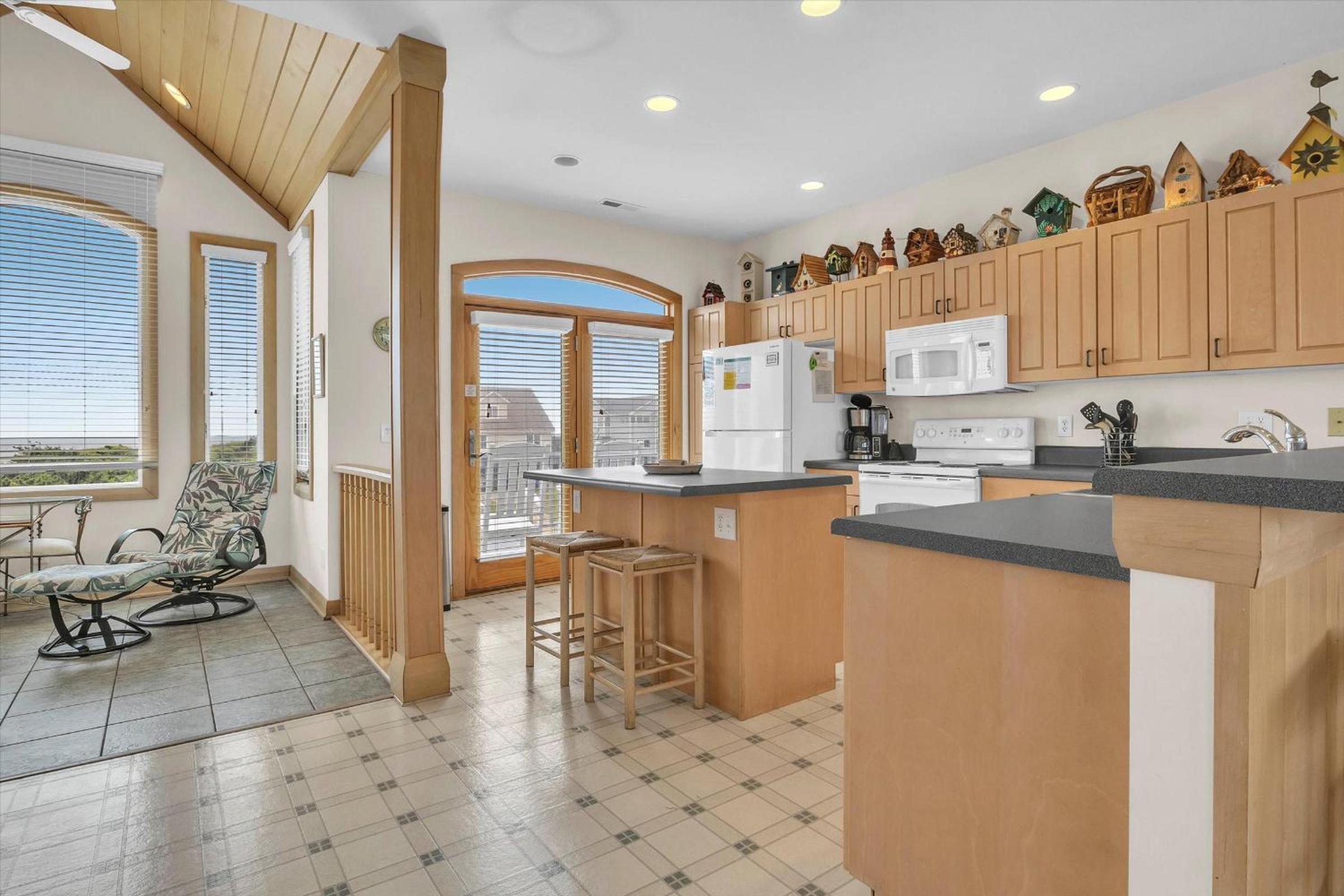 Prime Time by Oak Island Accommodations