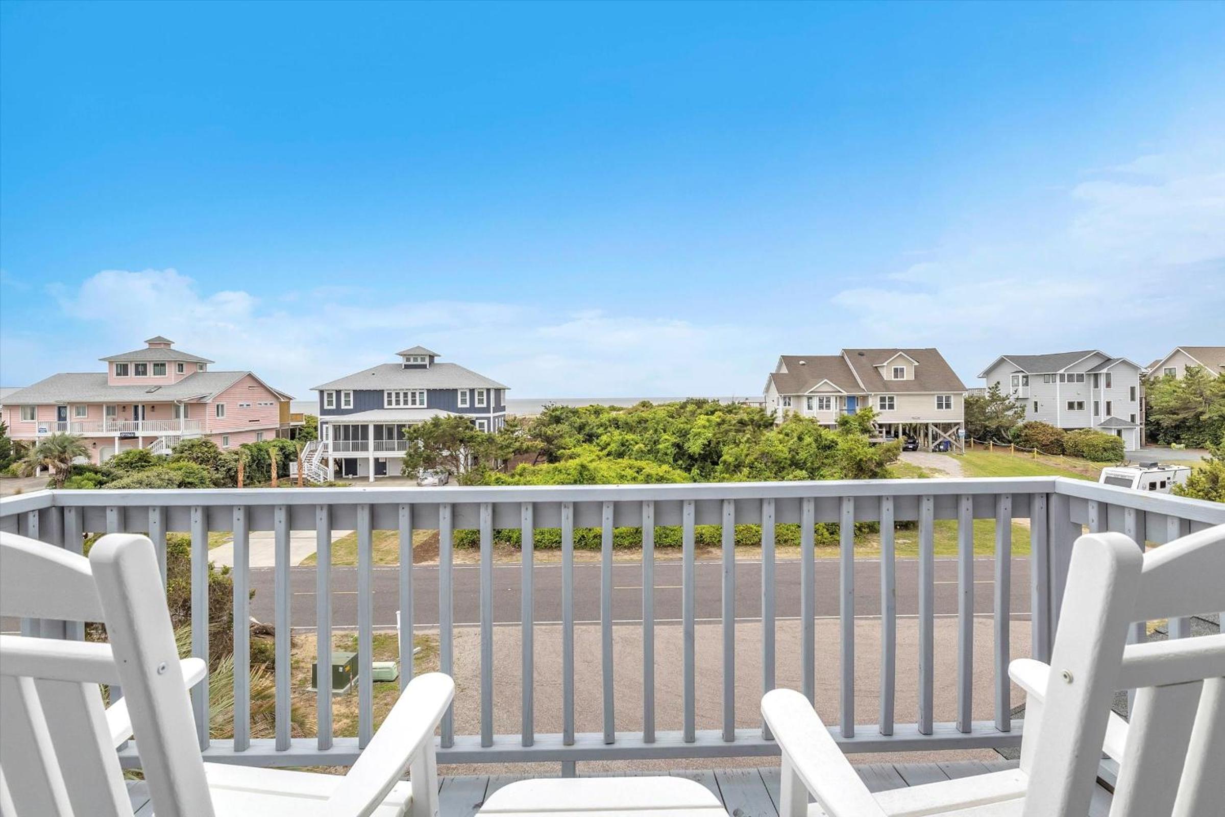 Prime Time by Oak Island Accommodations