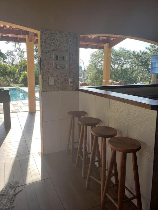 Chácara, próx a SP, com WI-FI e uma vista incrível