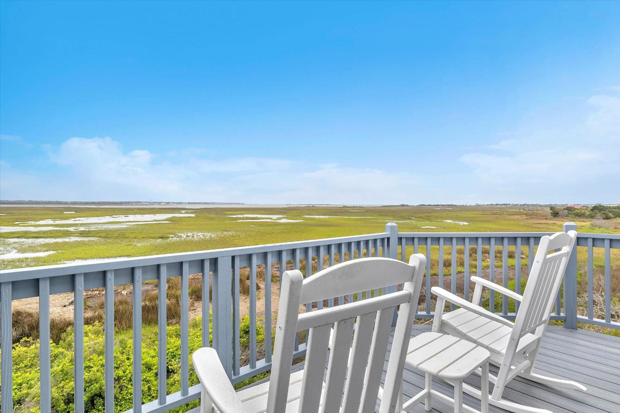 Prime Time by Oak Island Accommodations