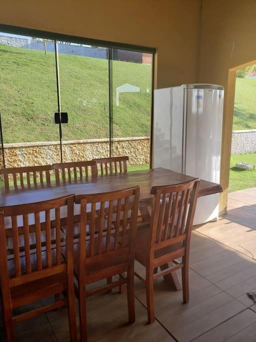 Chácara, próx a SP, com WI-FI e uma vista incrível