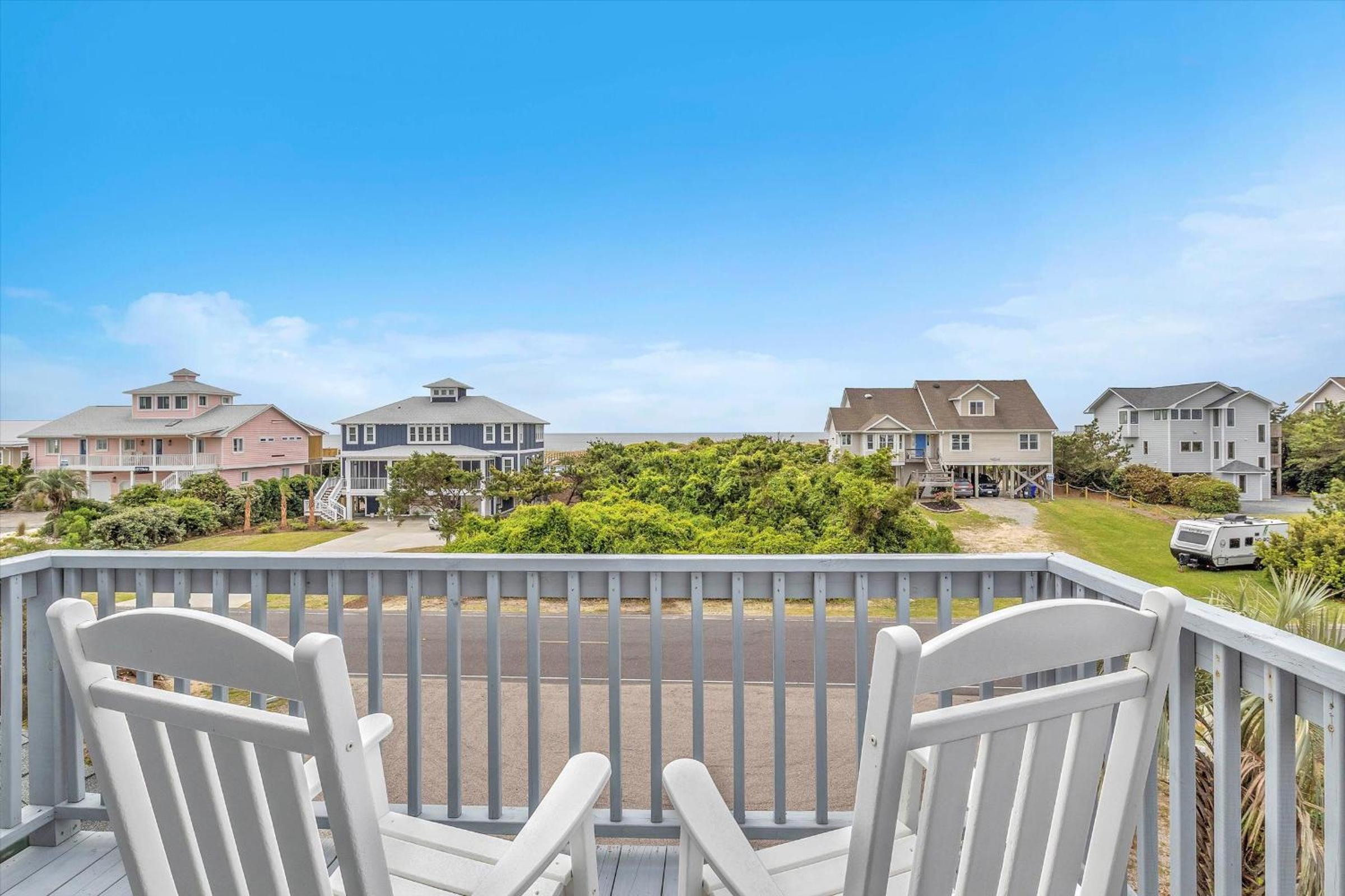 Prime Time by Oak Island Accommodations