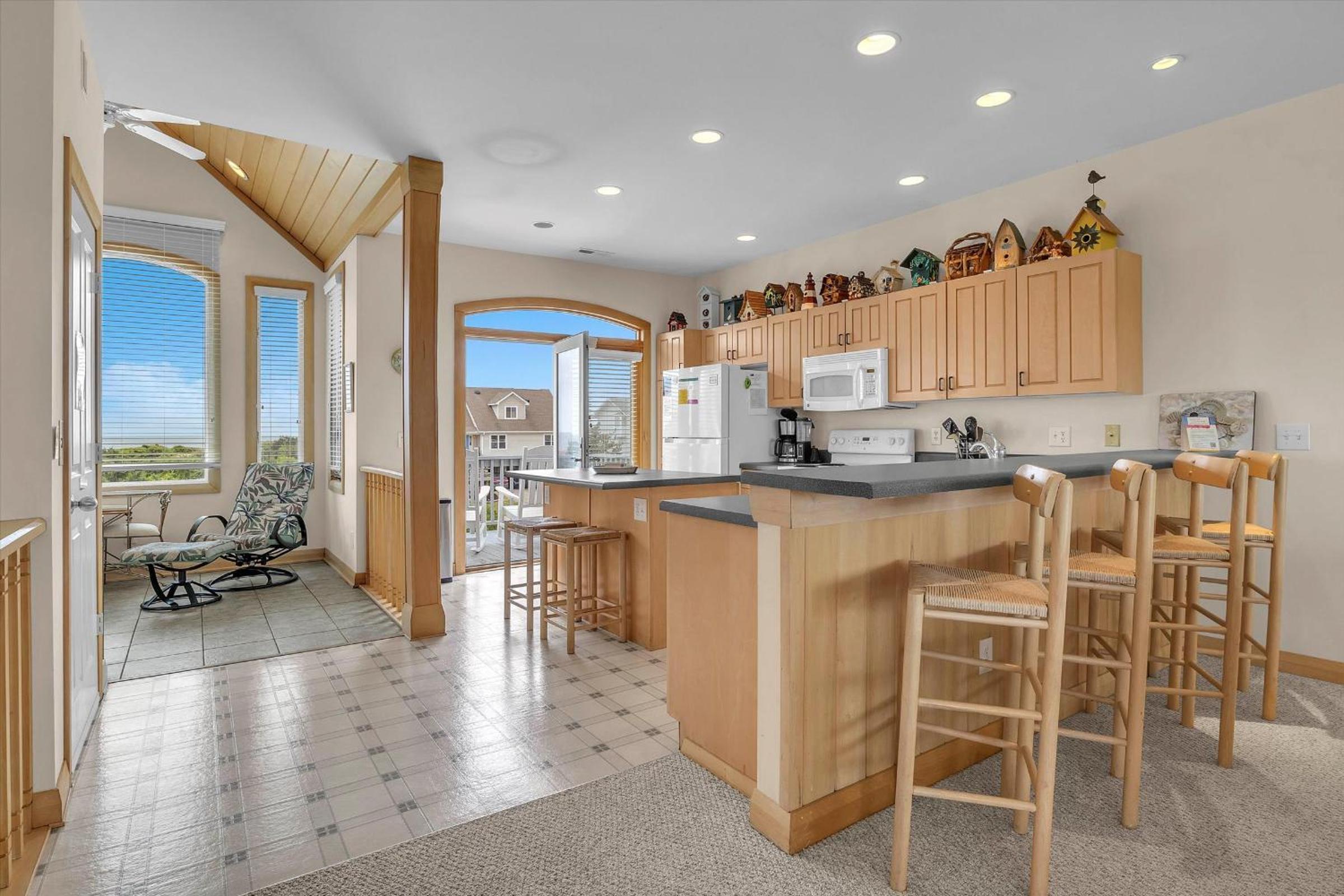 Prime Time by Oak Island Accommodations