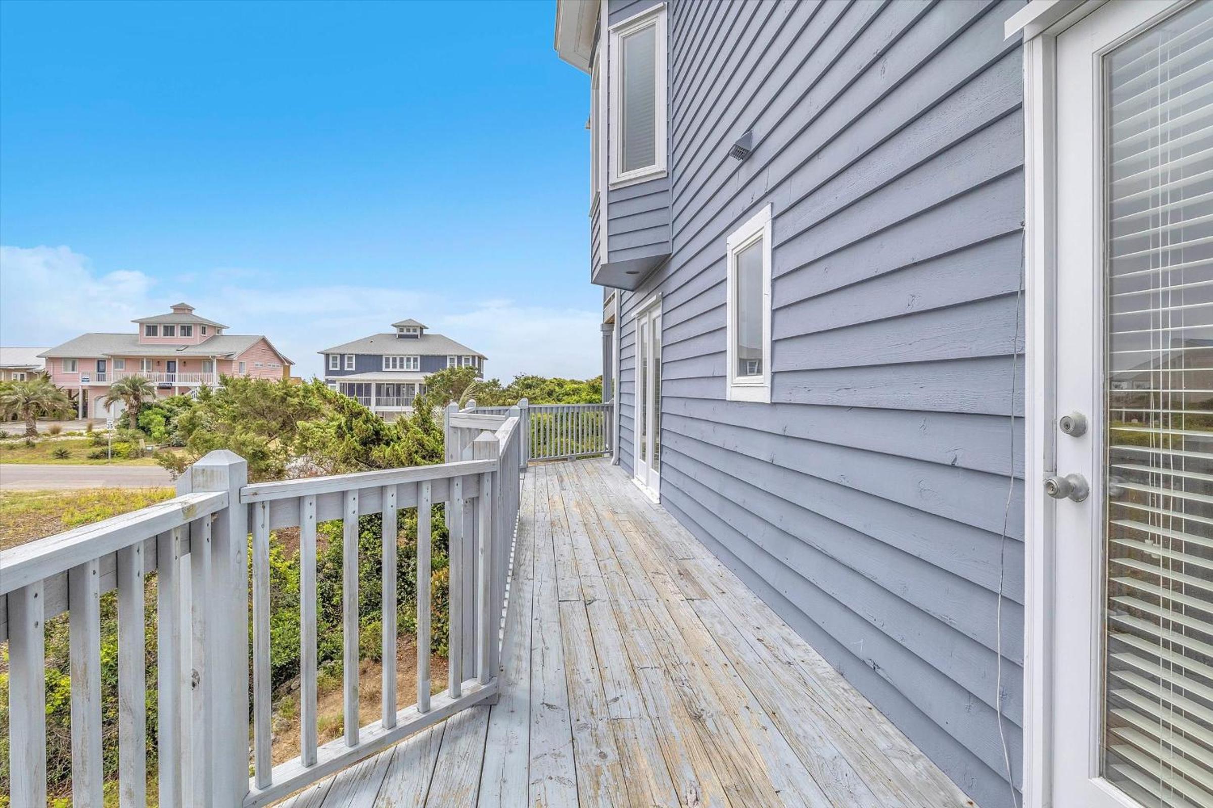 Prime Time by Oak Island Accommodations