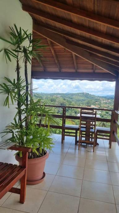 Chácara, próx a SP, com WI-FI e uma vista incrível