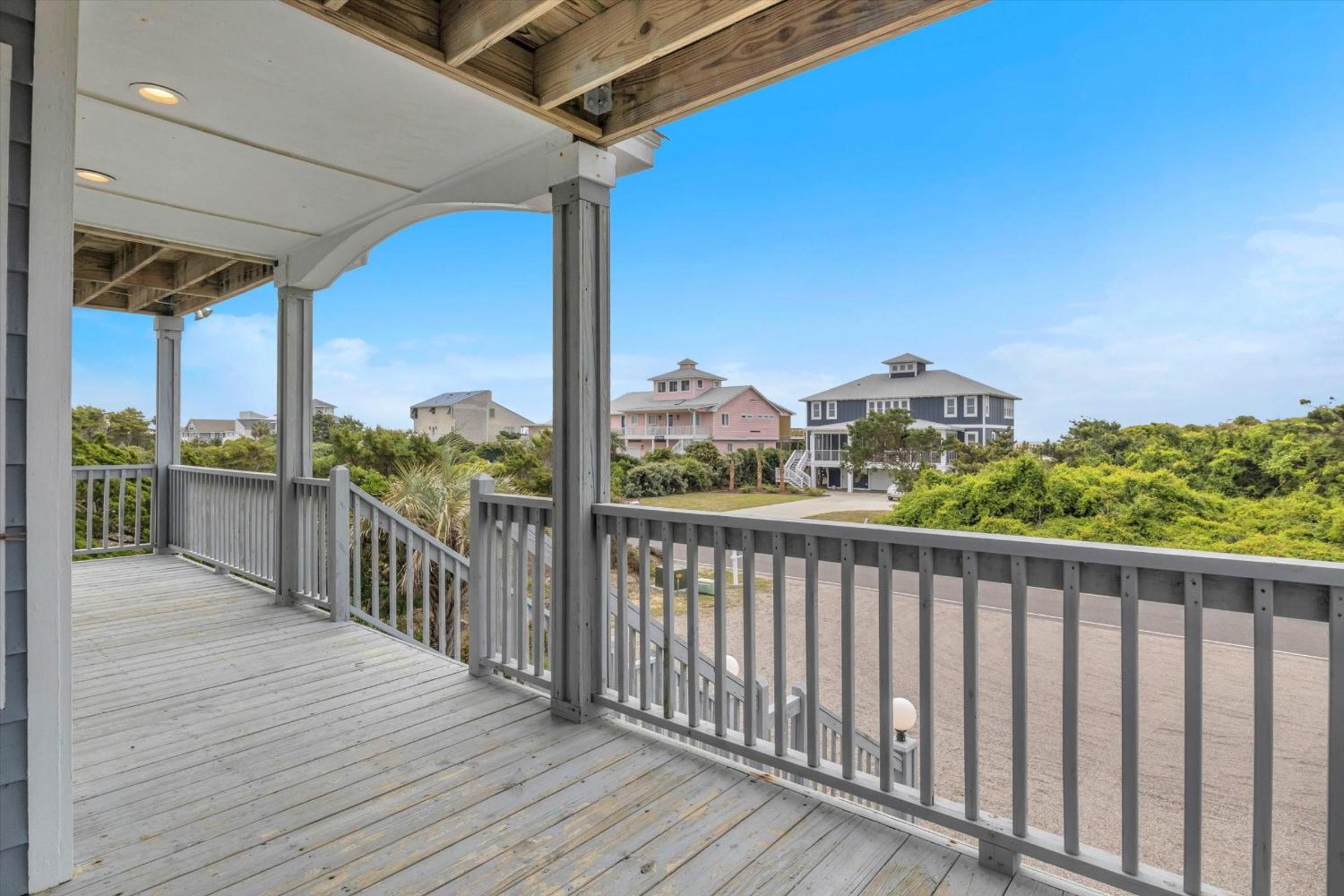 Prime Time by Oak Island Accommodations
