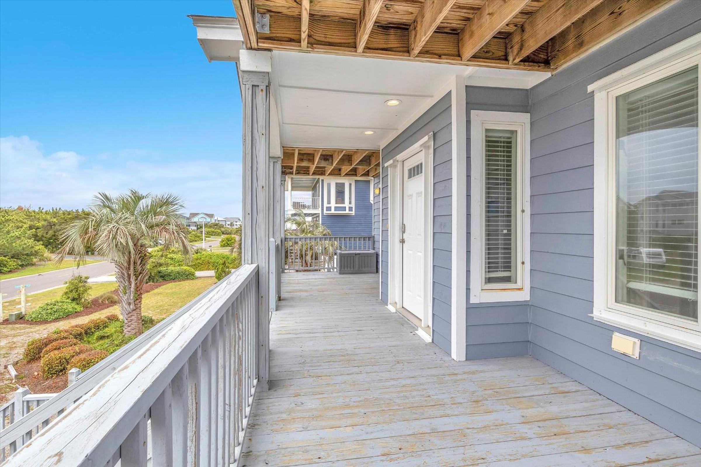 Prime Time by Oak Island Accommodations