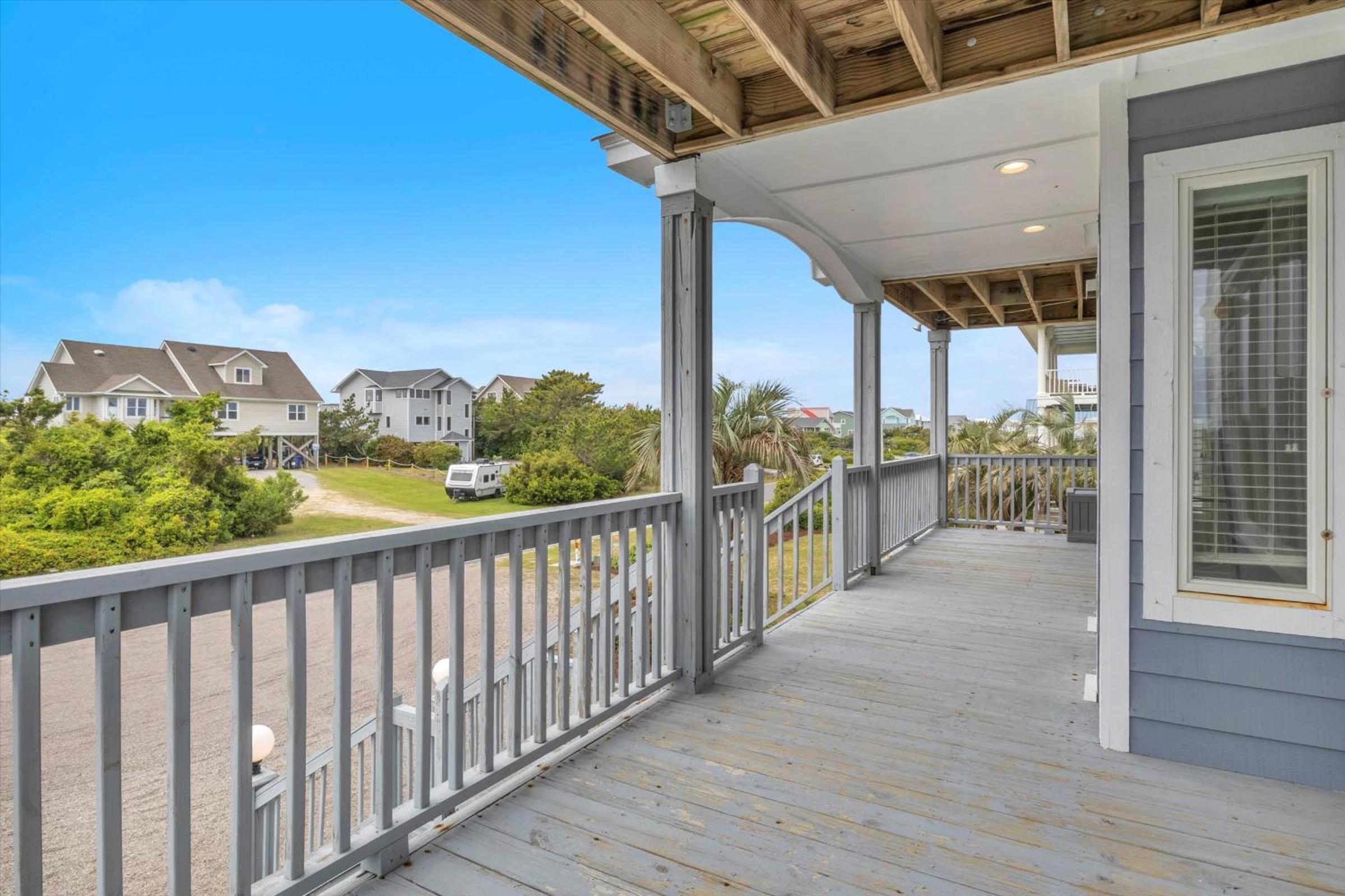 Prime Time by Oak Island Accommodations