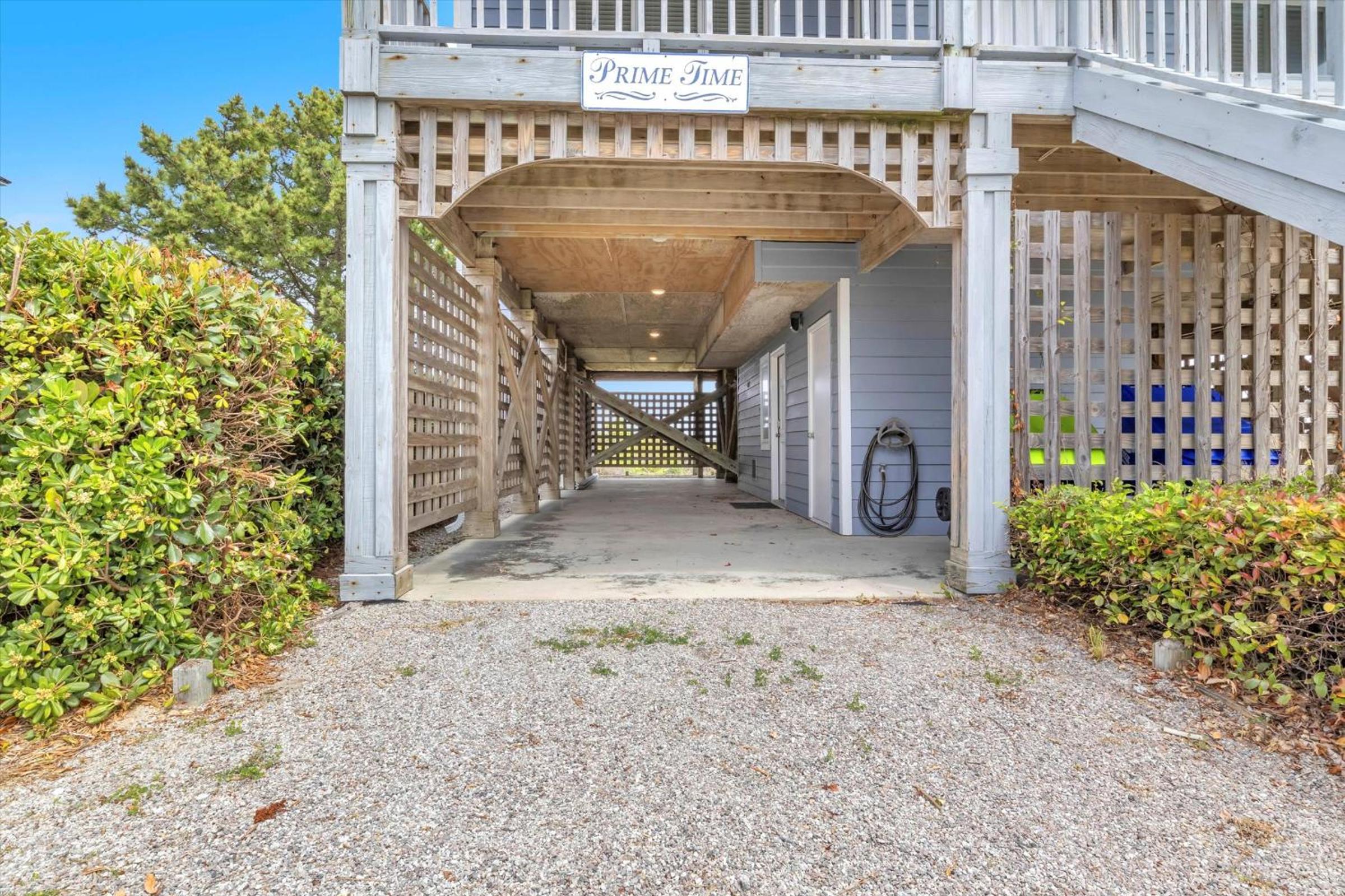 Prime Time by Oak Island Accommodations