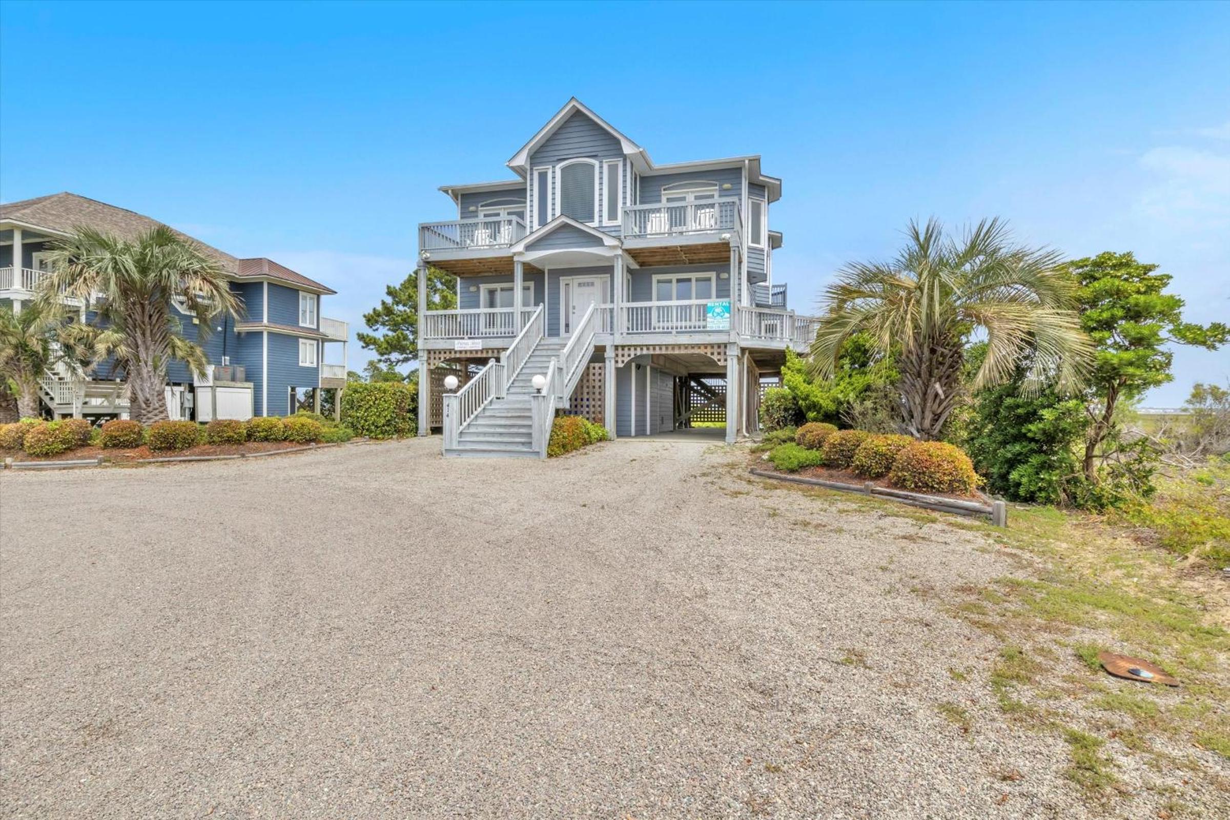 Prime Time by Oak Island Accommodations