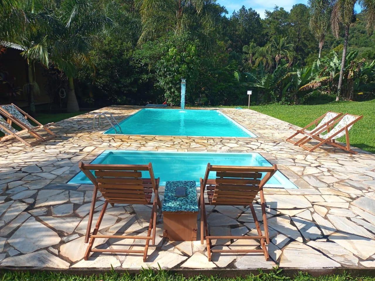 CASA CHARMING Espaço Pedrina