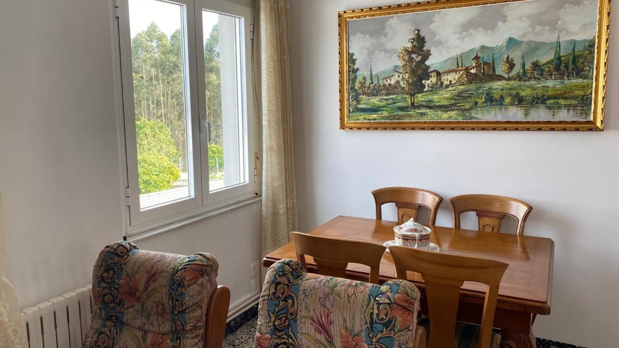 Carballeira house