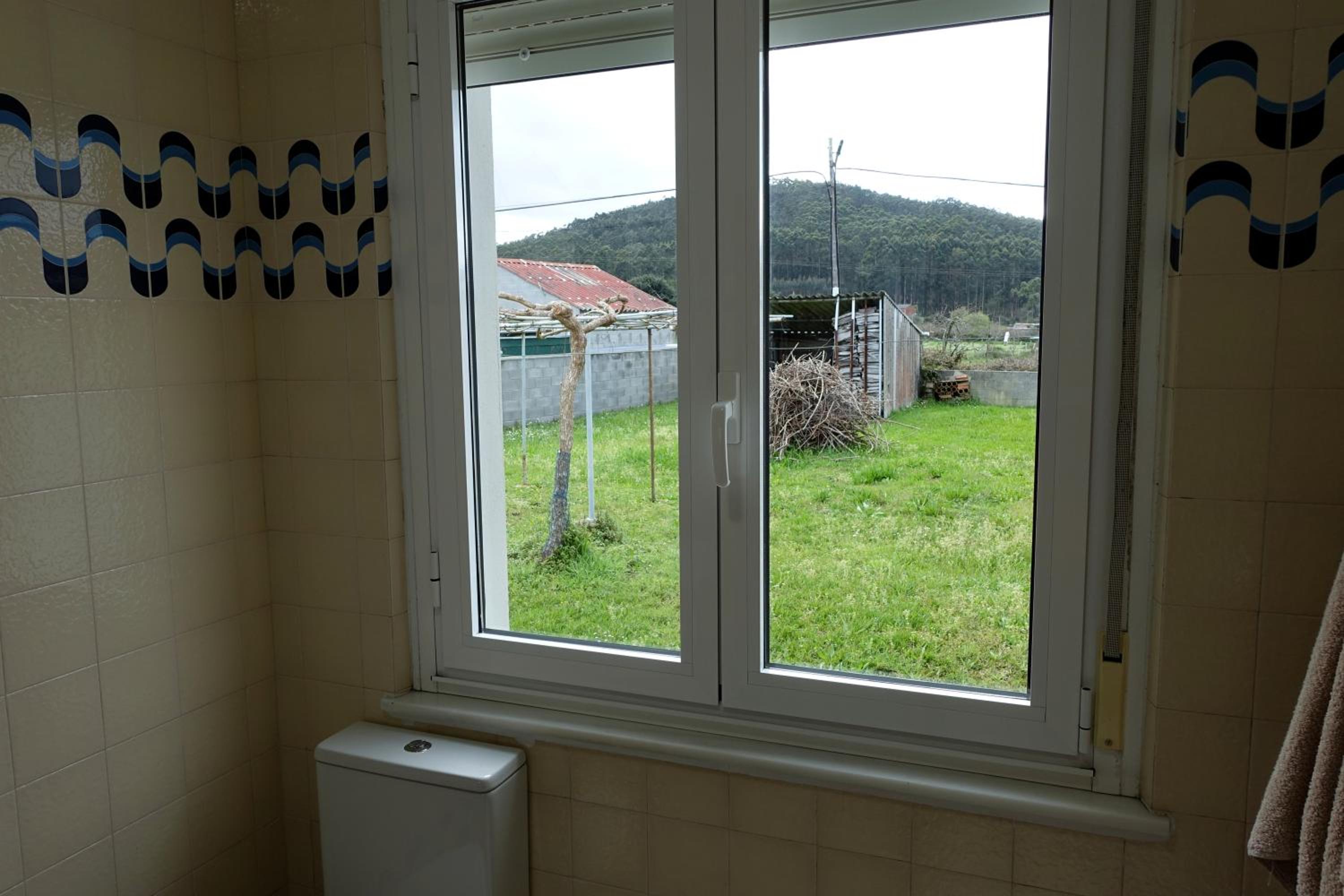 Carballeira house