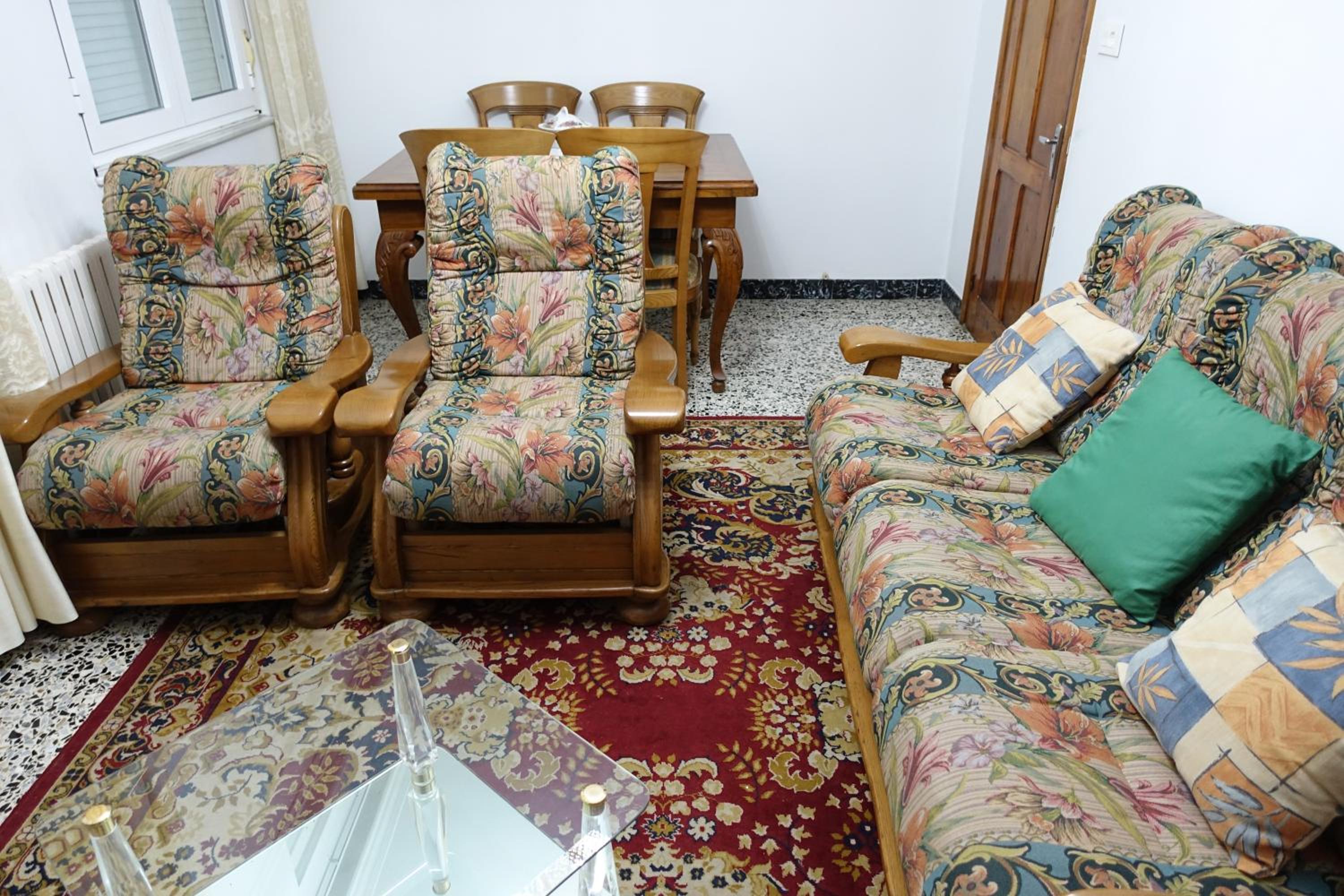 Carballeira house