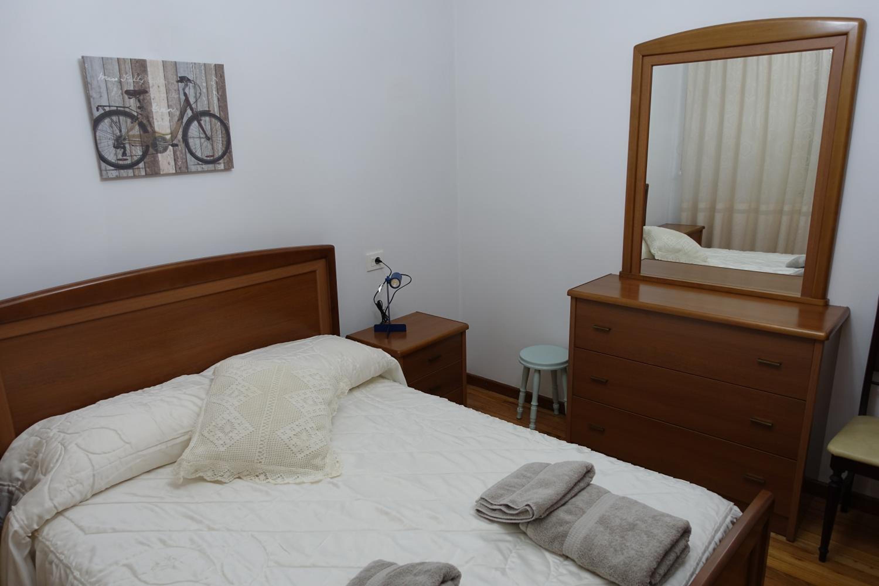 Carballeira house