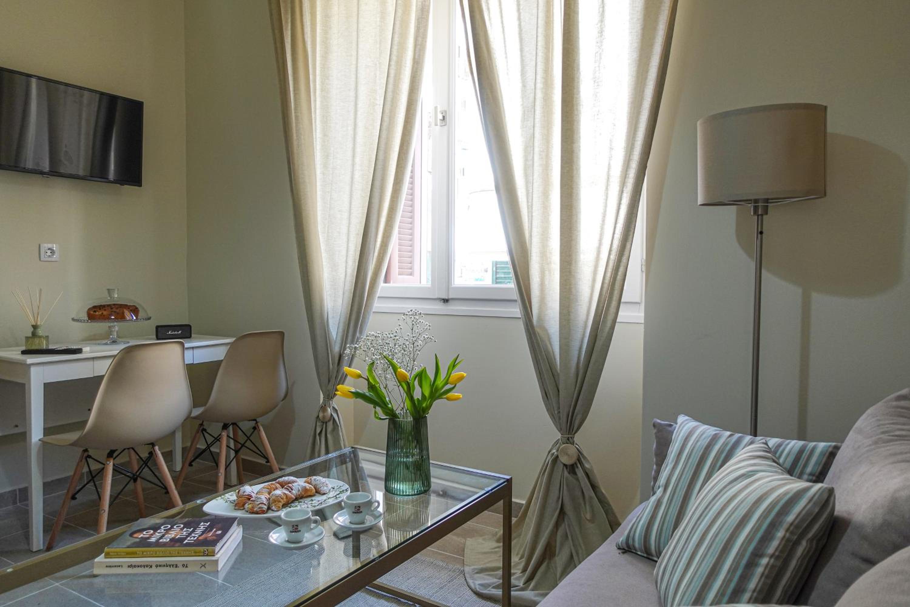 Callista apartment
