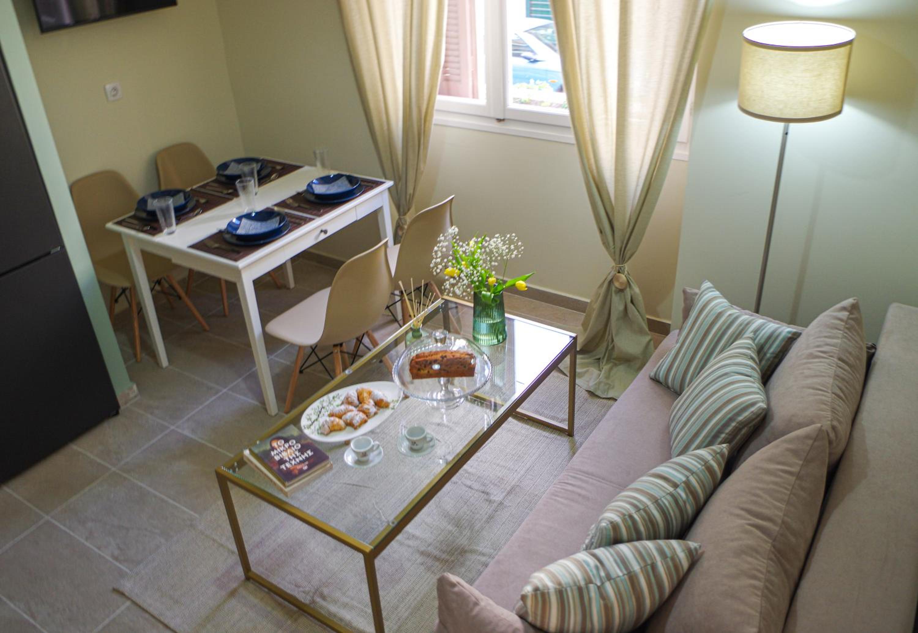 Callista apartment
