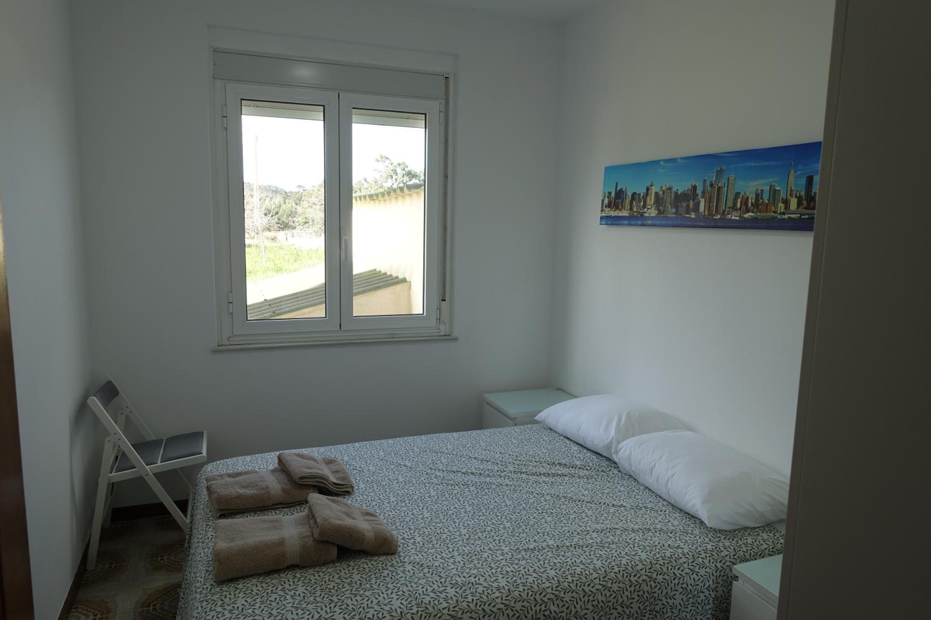 Carballeira house