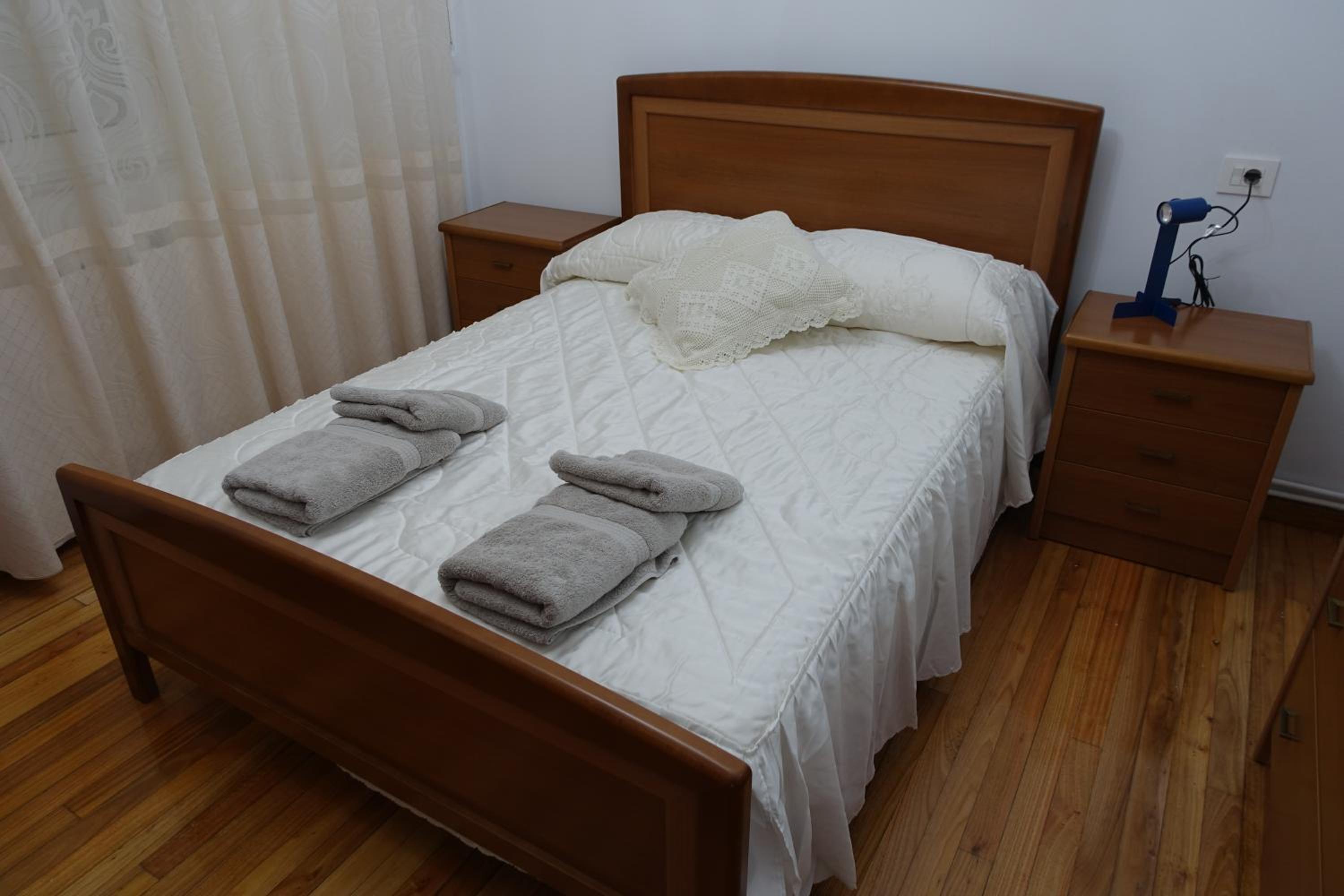 Carballeira house