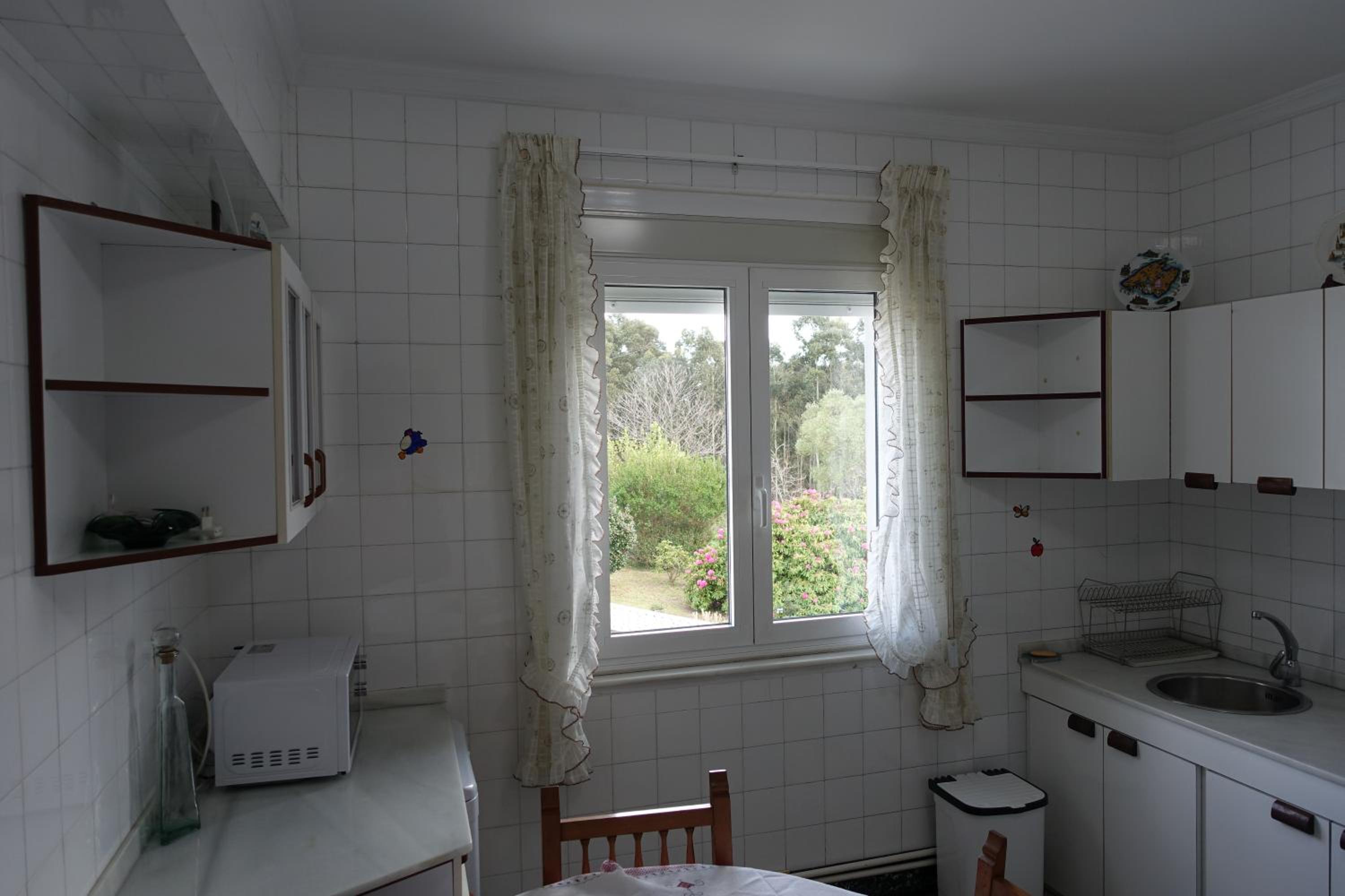 Carballeira house