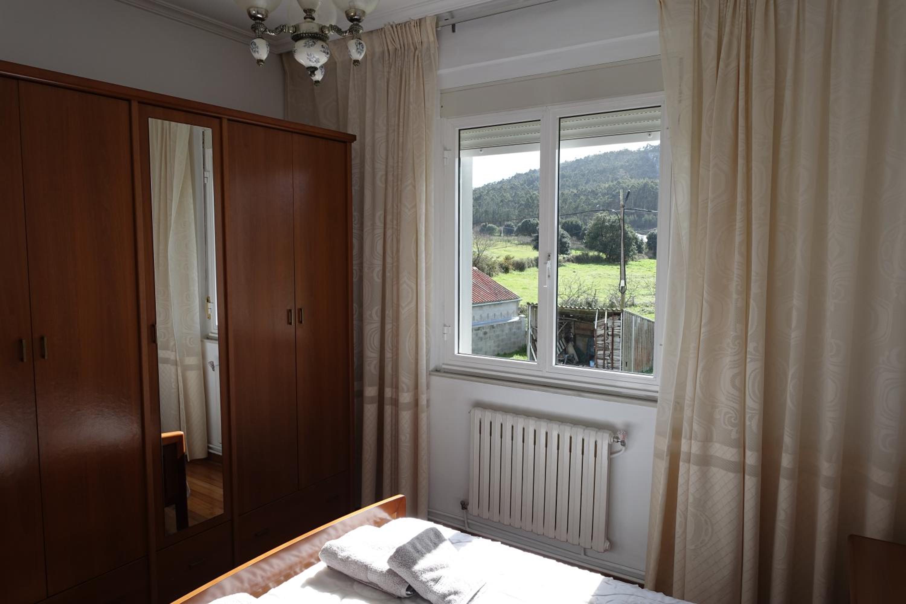 Carballeira house