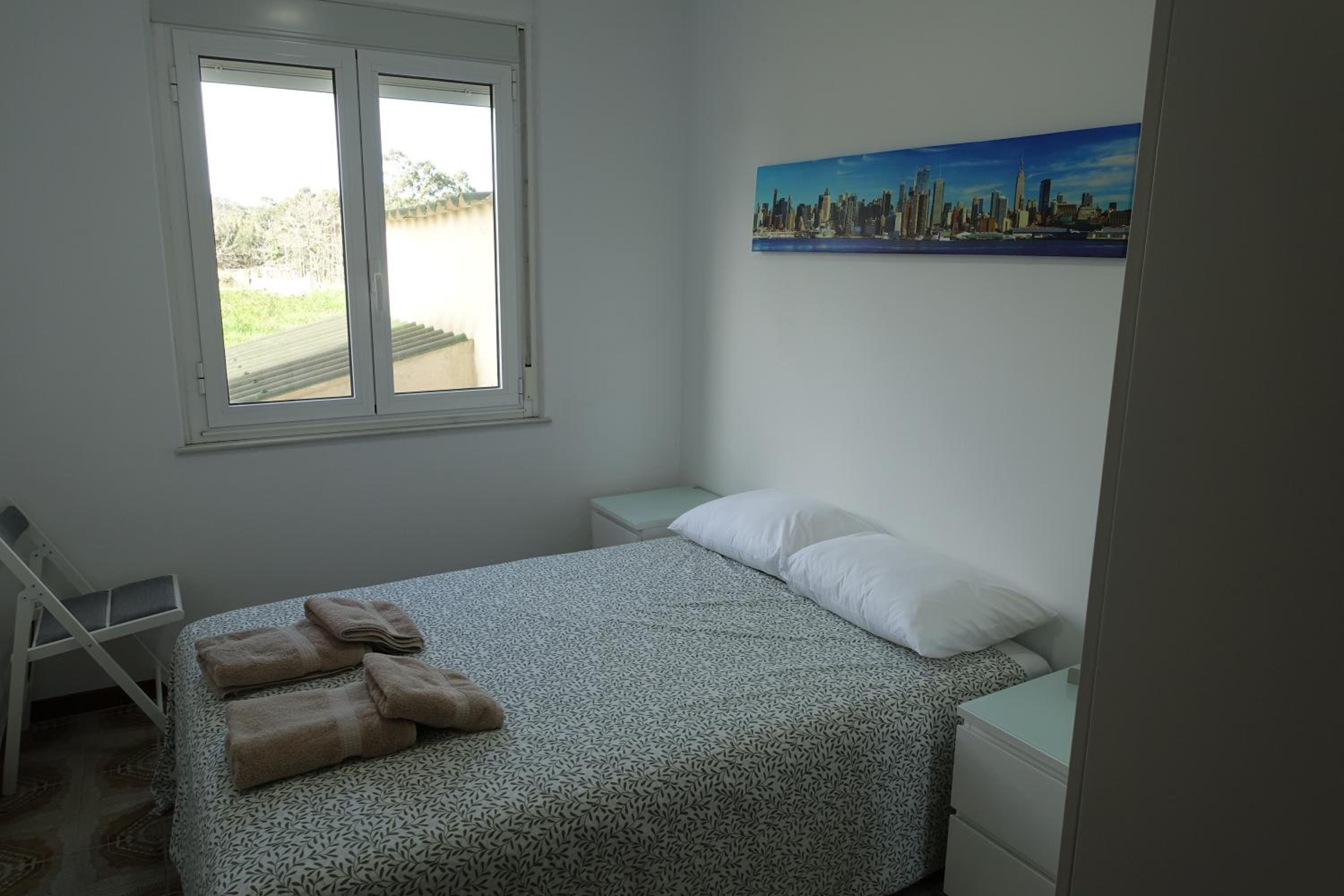 Carballeira house