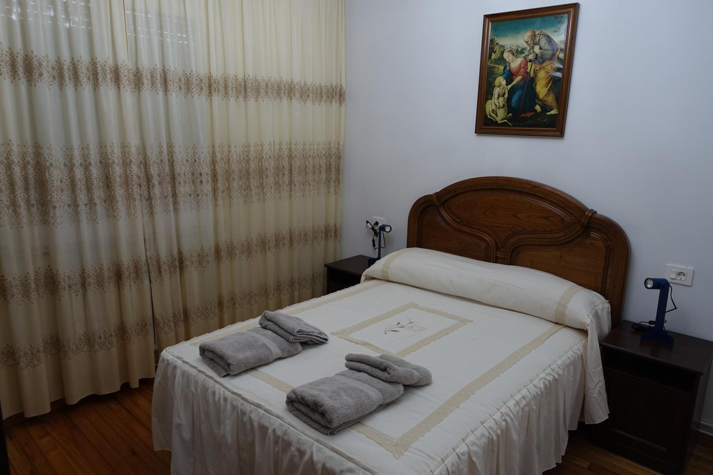 Carballeira house