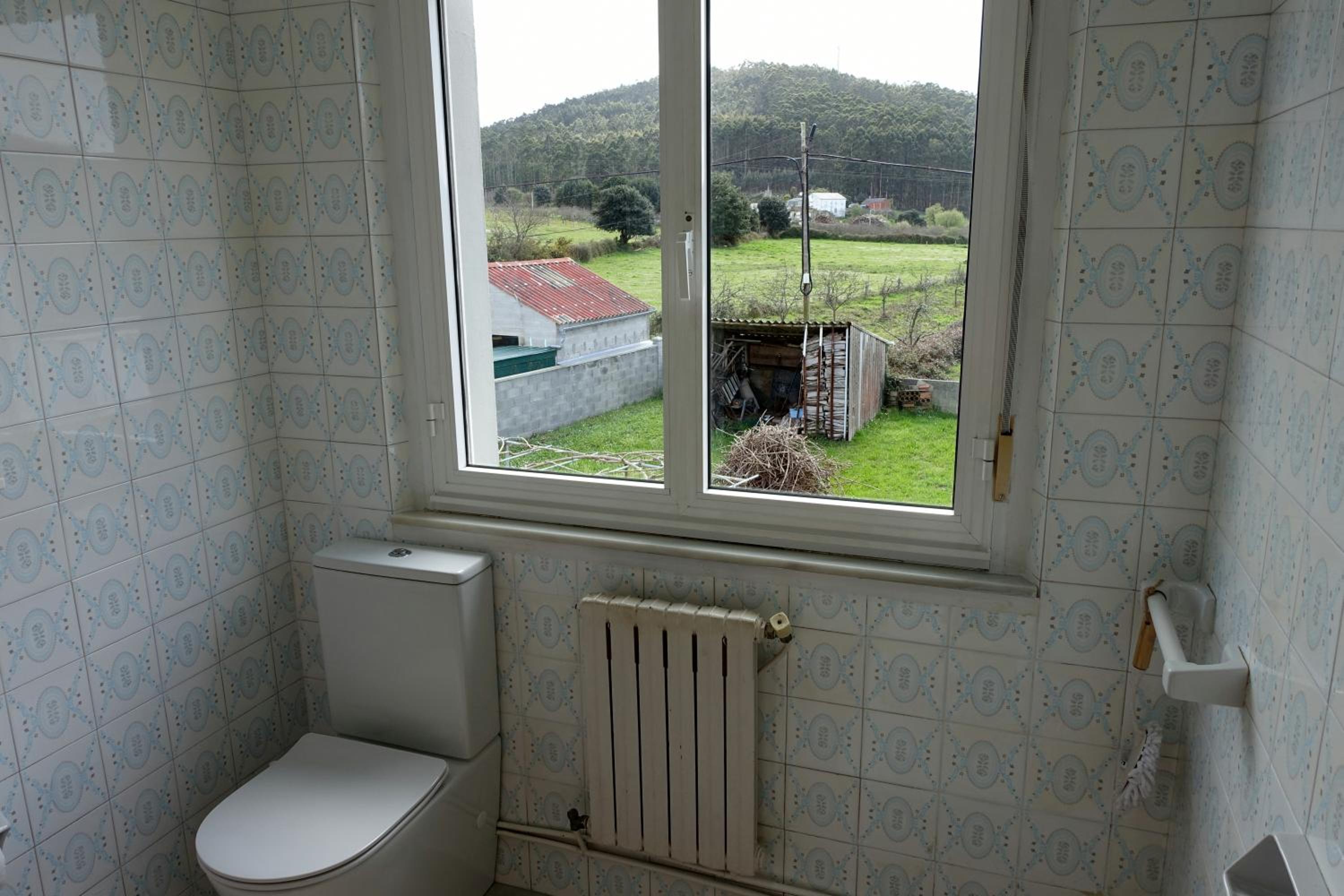 Carballeira house