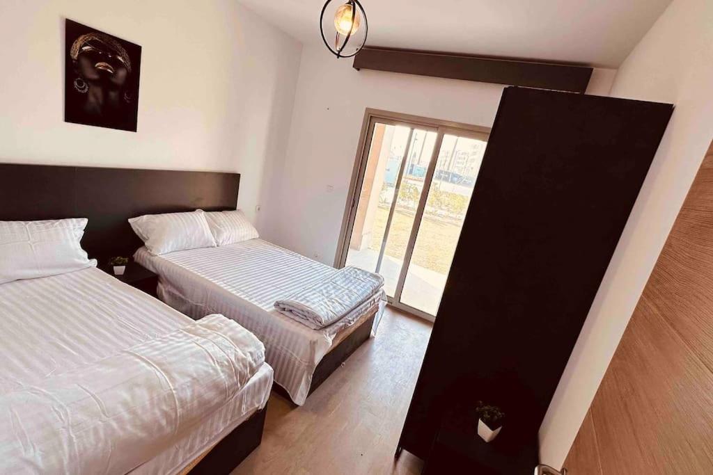 UptownCairo Emaar Modern Life in Heart of City