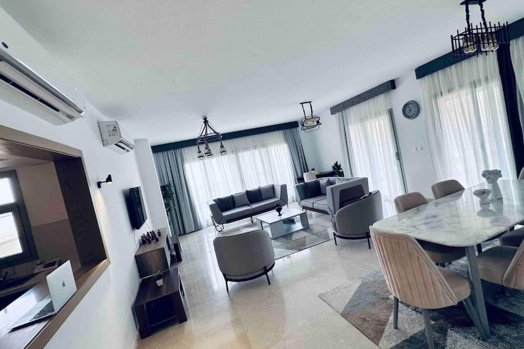 UptownCairo Emaar Modern Life in Heart of City