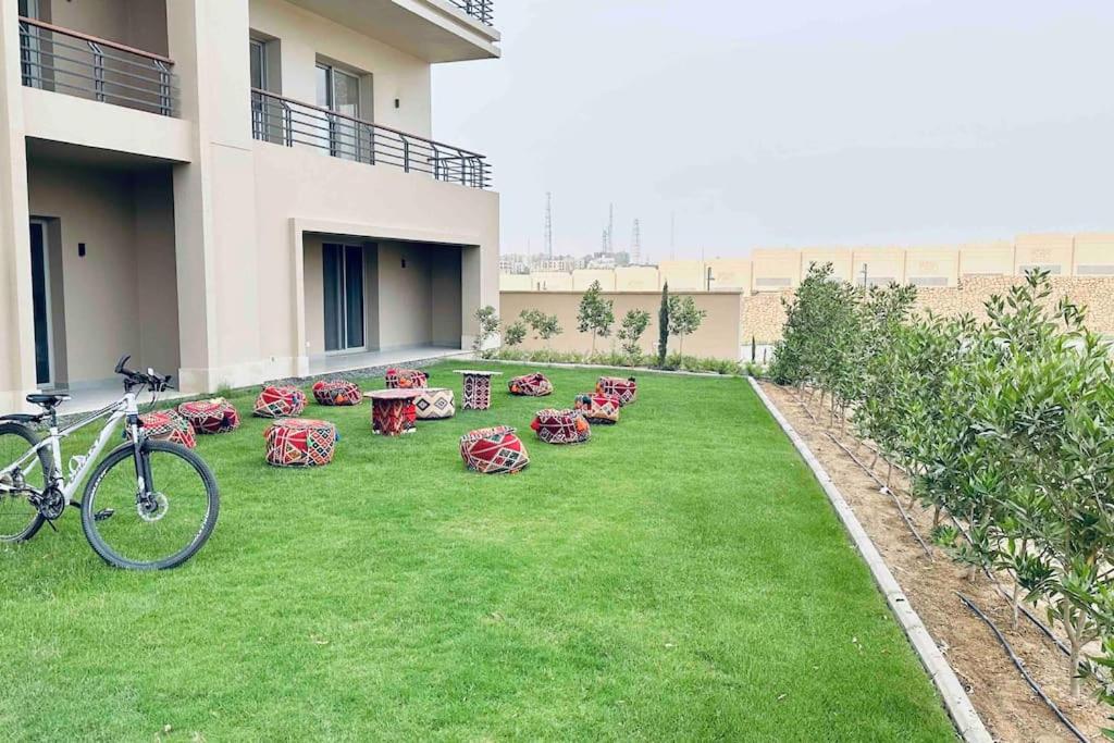 UptownCairo Emaar Modern Life in Heart of City