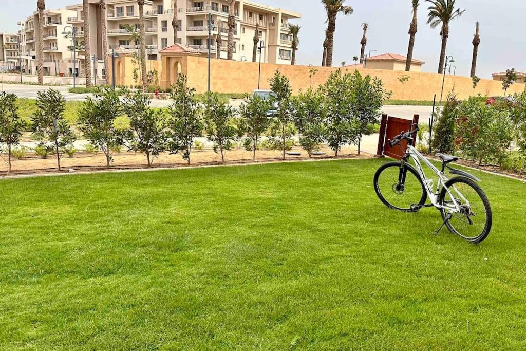 UptownCairo Emaar Modern Life in Heart of City