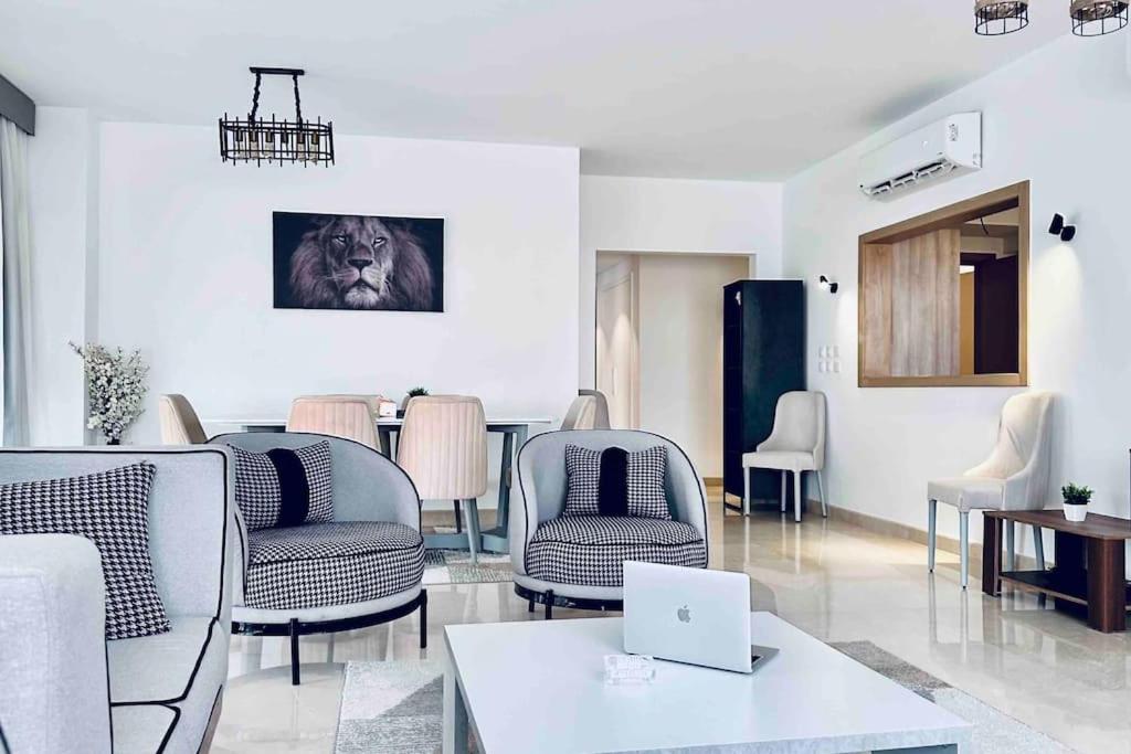UptownCairo Emaar Modern Life in Heart of City