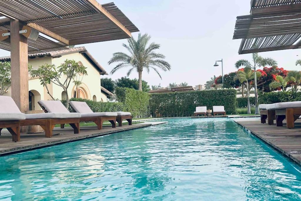 UptownCairo Emaar Modern Life in Heart of City
