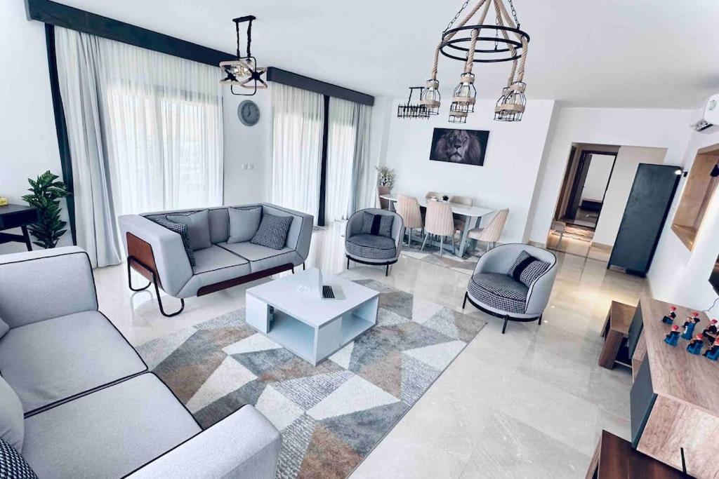 UptownCairo Emaar Modern Life in Heart of City