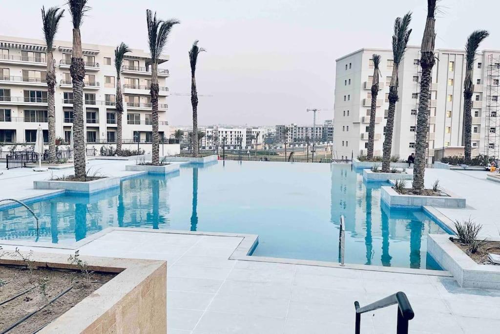 UptownCairo Emaar Modern Life in Heart of City
