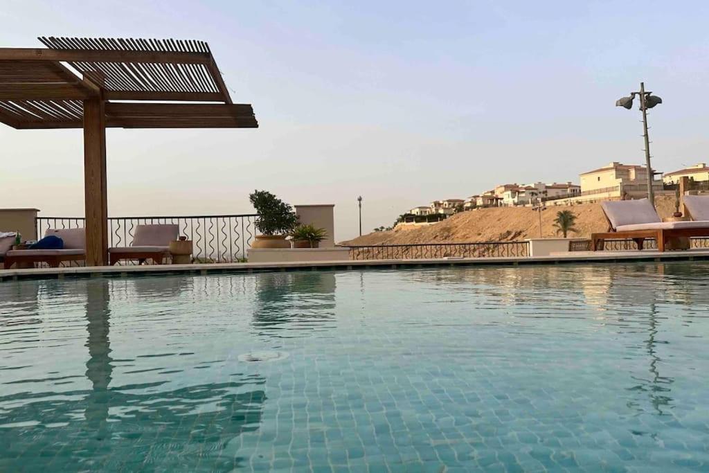 UptownCairo Emaar Modern Life in Heart of City