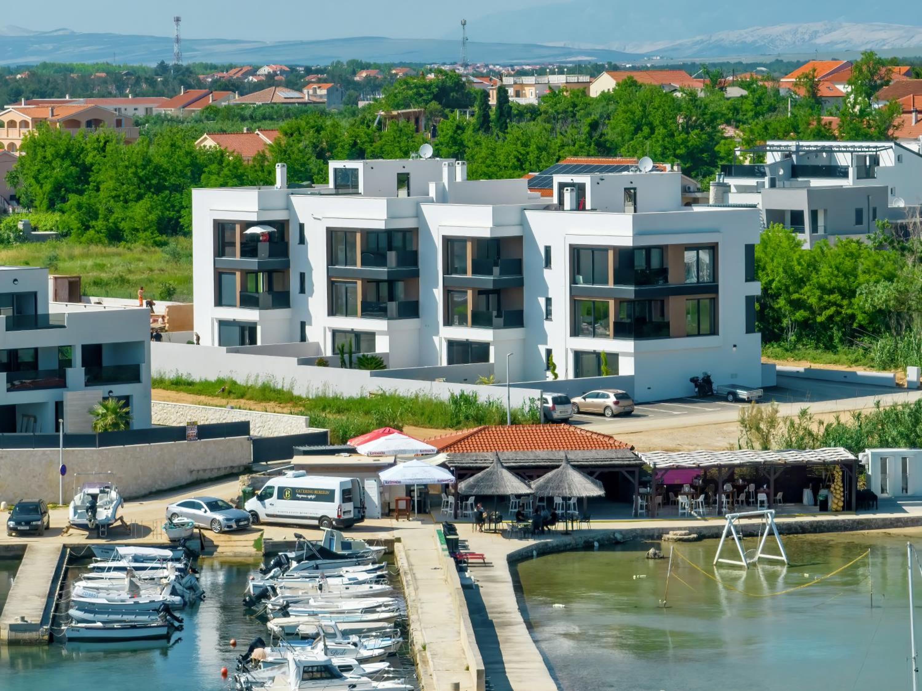 Port Luxury Penthouse