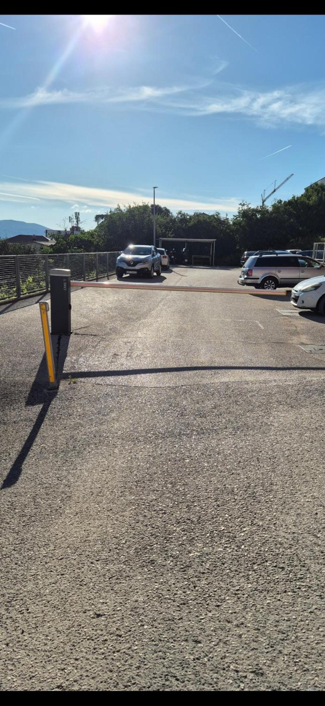 parking