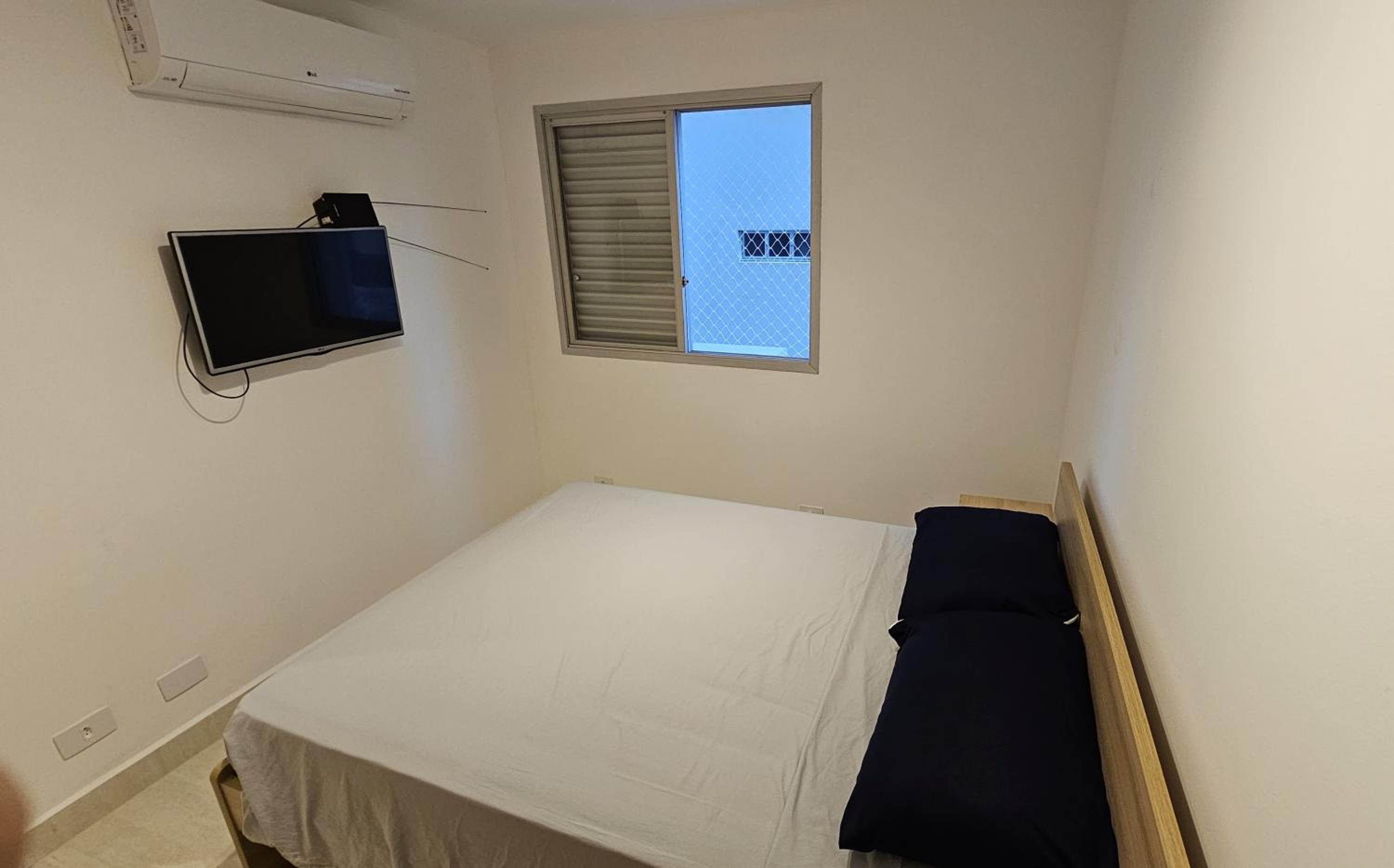 Lindo Apto - Completo - Praia Pitangueiras -