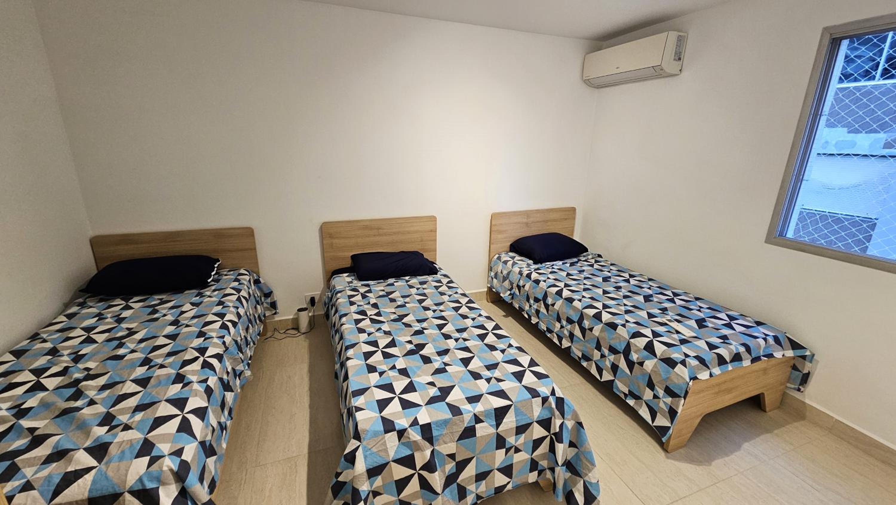 Lindo Apto - Completo - Praia Pitangueiras -