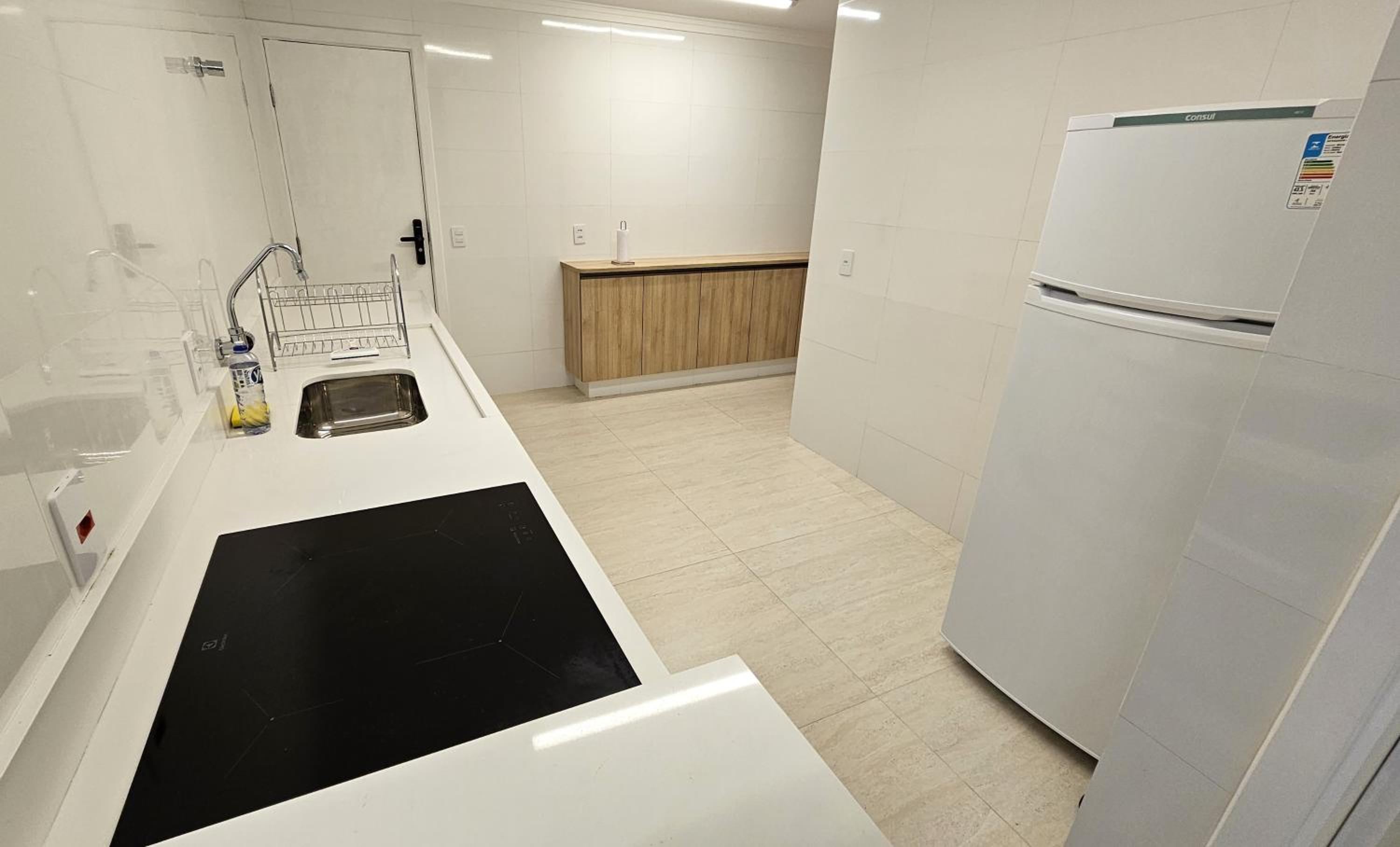 Lindo Apto - Completo - Praia Pitangueiras -