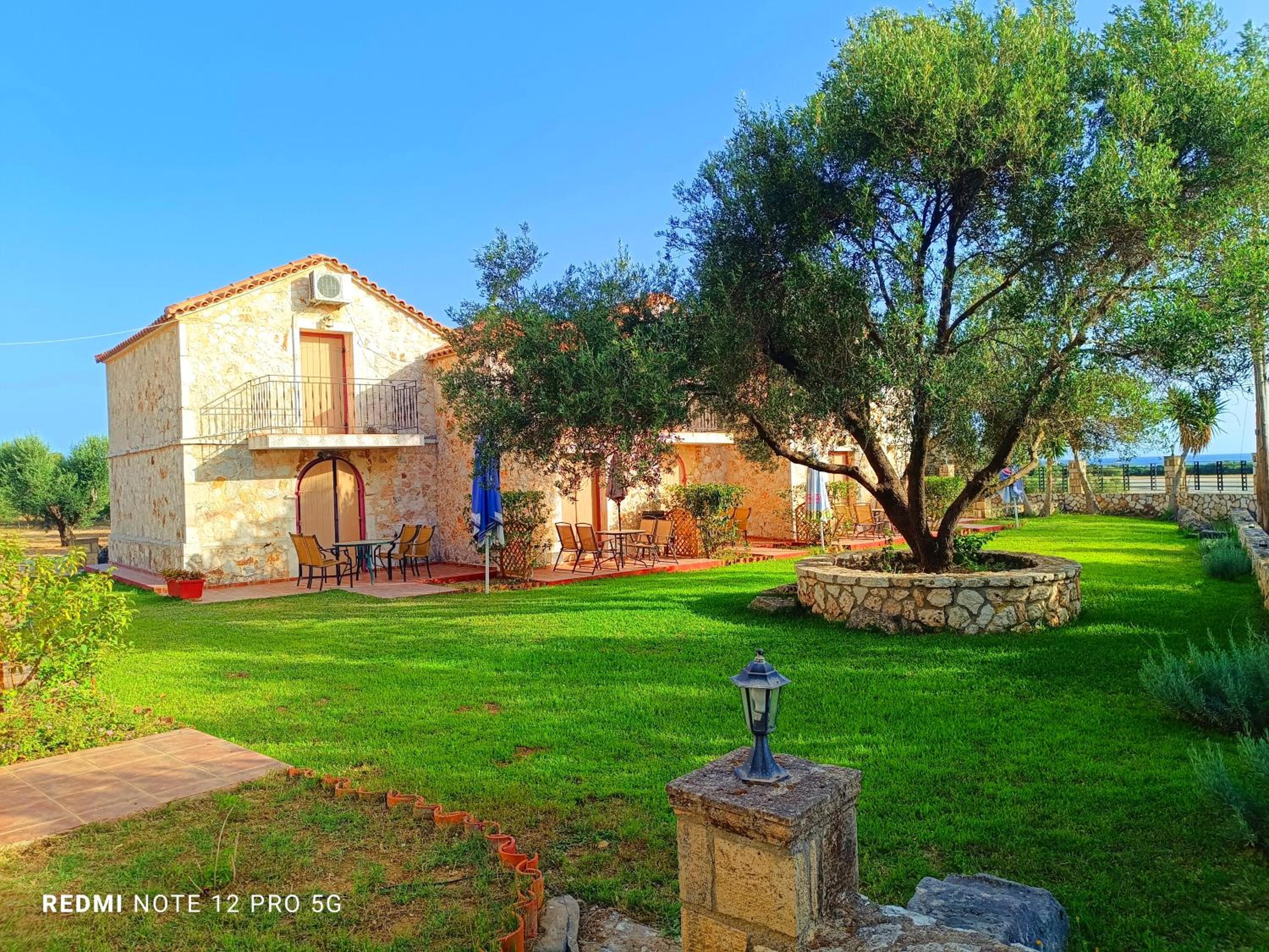 Spasmata Village - Seaside Stone Maisonette Spacious & Quiet Only Adults