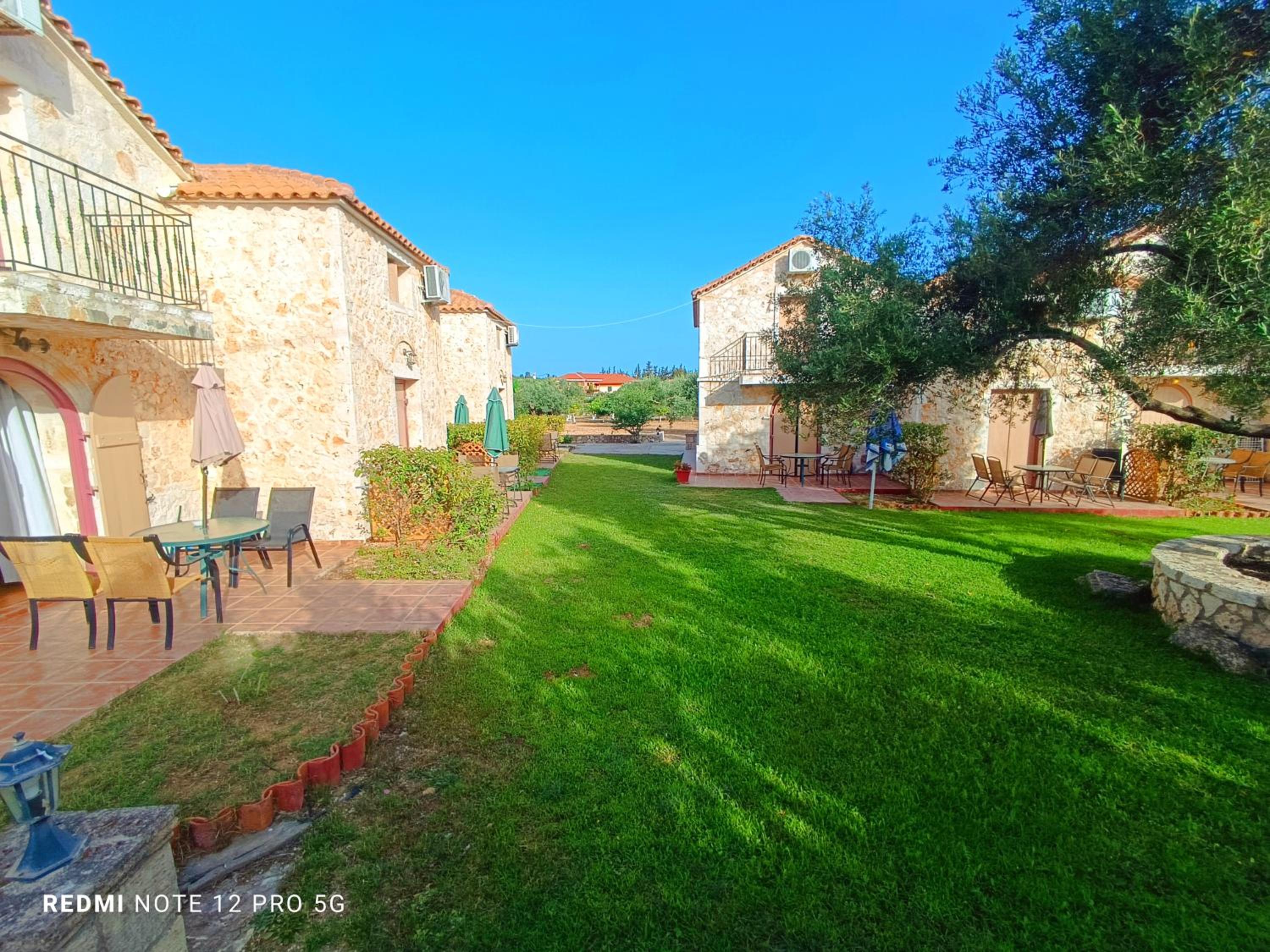 Spasmata Village - Seaside Stone Maisonette Spacious & Quiet Only Adults