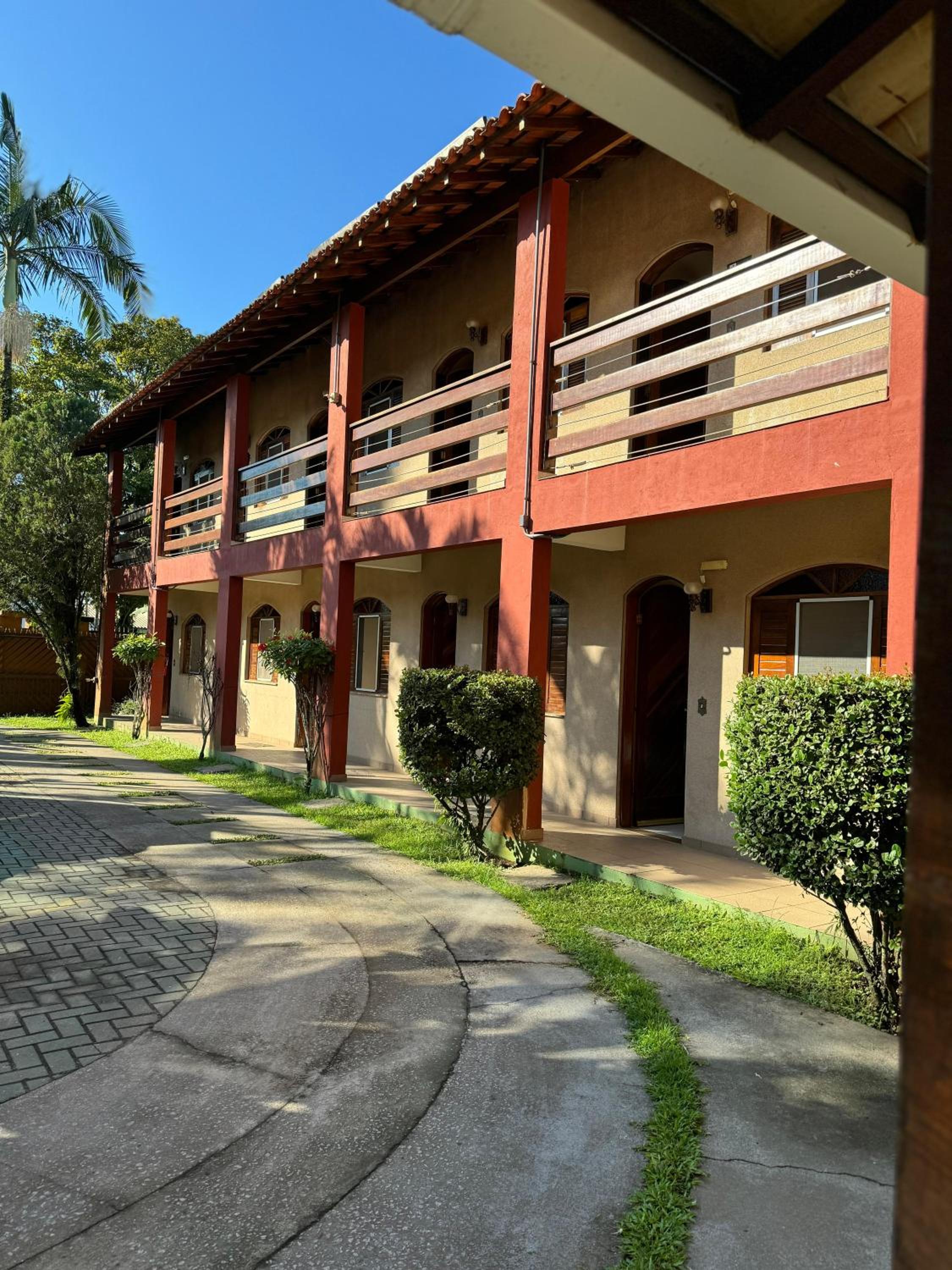 Hotel Pousada Portal da Palmeira - Image 1